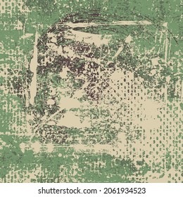 Abstrakter Hintergrund Textur Grunge farbenfroh Modern Style Splatter Scratch