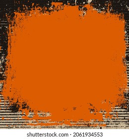 Abstrakter Hintergrund Textur Grunge farbenfroh Modern Style Splatter Scratch