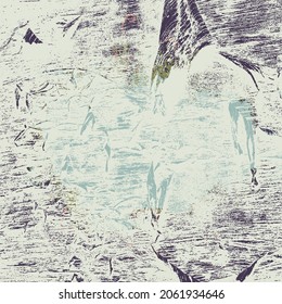 Abstract Background Texture Grunge Colorful Modern Style Splatter Scratch