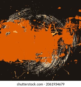 Resumen Textura Fondo Grunge Colorful Moderna Style Scratch