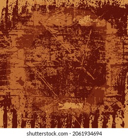 Abstract Background Texture Grunge Colorful Modern Style Splatter Scratch