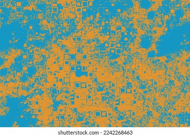 Abstract Background Texture Grunge Colorful Modern Style Splatter Scratch