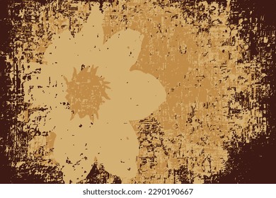 Abstract Background Texture Grunge Colorful Modern Style Splatter Scratch