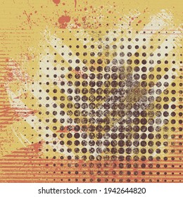 Resumen Fondo Textura Grunge Scratch Vintage