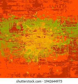 Abstract Background Texture Grunge Scratch Splatter Vintage