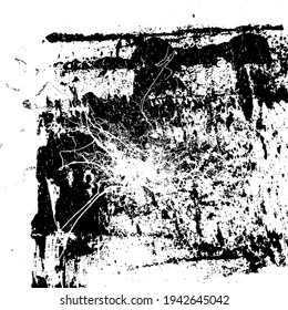 Abstract Background Texture Grunge Scratch Splatter Vintage