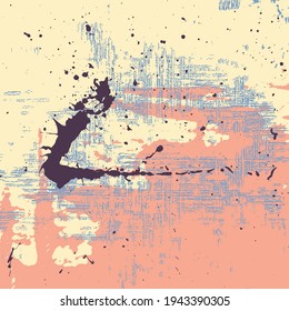 Resumen Fondo Textura Grunge Scratch Vintage