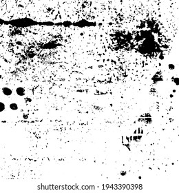 Abstract Background Texture Grunge Scratch Splatter Vintage