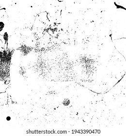 Abstract Background Texture Grunge Scratch Splatter Vintage