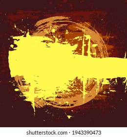 Abstract Background Texture Grunge Scratch Splatter Vintage