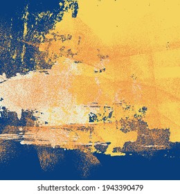 Abstract Background Texture Grunge Scratch Splatter Vintage