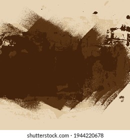 Abstract Background Texture Grunge Scratch Splatter Vintage