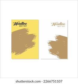 Abstract Background texture with grunge vector illustration for book cover,poster,modern