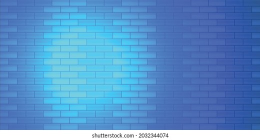 Abstract background texture light shiny dark brick wall backdrop wallpaper scenery city concrete architecture exterior pattern seamless vector illustration
