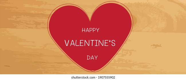 abstract background with texture love invitation card valentine's day use as wallpaper, vector illustration.