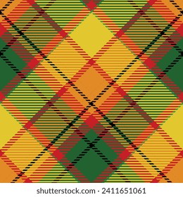 Abstract Background Texture Madras Tartan Seamless Pattern. Sweet Pastel Plaid Pattern Template for Design Ornament. Seamless Fabric Texture.