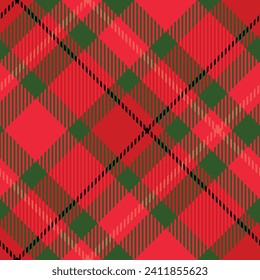 Abstract Background Texture Madras Tartan Seamless Pattern. Sweet Pastel Plaid Pattern Template for Design Ornament. Seamless Fabric Texture.