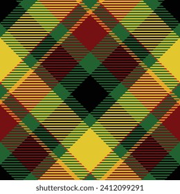 Abstract Background Texture Madras Tartan Seamless Pattern. Sweet Pastel Plaid Pattern Template for Design Ornament. Seamless Fabric Texture.
