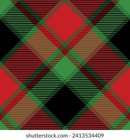 Abstract Background Texture Madras Tartan Seamless Pattern. Sweet Pastel Plaid Pattern Template for Design Ornament. Seamless Fabric Texture.