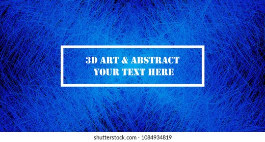 Abstract Background Texture And Minimal Covers Design. 3D Art & Abstract Your Text Here. Various Rounded Shapes In Color. For Card, Placards, Banners, Presentations. Vector Illustration. Eps 10.