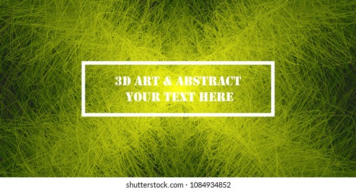 Abstract Background Texture And Minimal Covers Design. 3D Art & Abstract Your Text Here. Various Rounded Shapes In Color. For Card, Placards, Banners, Presentations. Vector Illustration. Eps 10.