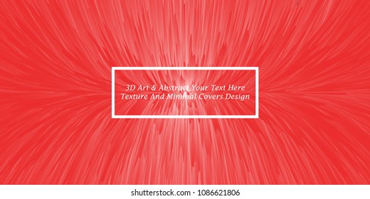 Abstract Background Texture And Minimal Covers Design. 3D Art & Abstract Your Text Here. Geometric Pattern Design Color. For Card, Placards, Banners, Presentations. Vector Illustration. Eps10.