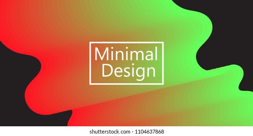 Abstract Background Texture And Minimal Covers Design. 3D Art & Abstract Your Text Here. Various Rounded Shapes In Color. For Card, Placards, Banners, Presentations. Vector Illustration. Eps 10.