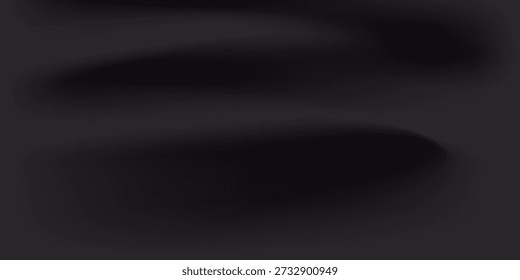 Abstract background texture of natural black color fabric. Fabric texture of natural cotton or linen, silk or satin, wool or jersey textile material. Luxurious dark gray canvas background.