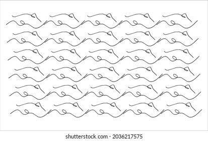 Abstract background texture pattern design vector illustration.