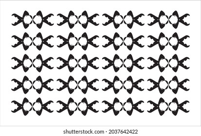 Abstract background texture pattern design vector illustration.
