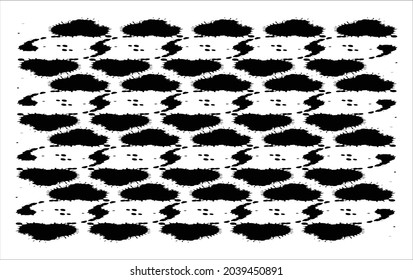 Abstract background texture pattern design vector illustration.
