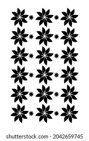 Abstract background texture pattern design vector illustration.