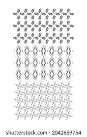 Abstract background texture pattern design vector illustration.