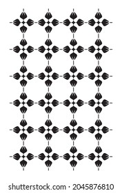 Abstract background texture pattern design vector illustration.