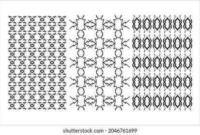Abstract background texture pattern design vector illustration.