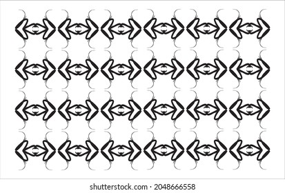 Abstract background texture pattern design vector illustration.