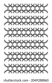 Abstract background texture pattern design vector illustration.