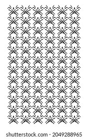 Abstract background texture pattern design vector illustration.