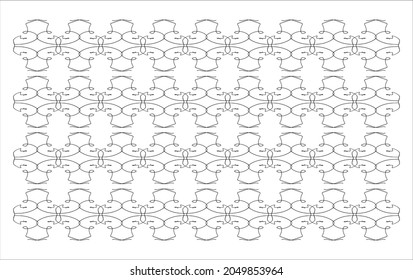 Abstract background texture pattern design vector illustration.