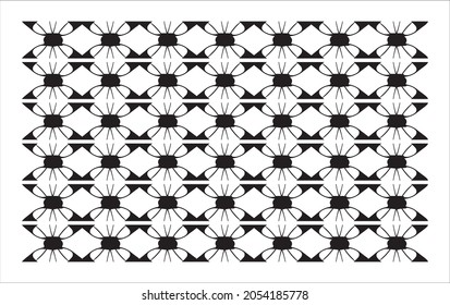 Abstract background texture pattern design vector illustration.