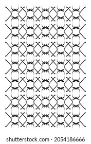 Abstract background texture pattern design vector illustration.