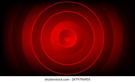 abstract background texture red circle vector illustration