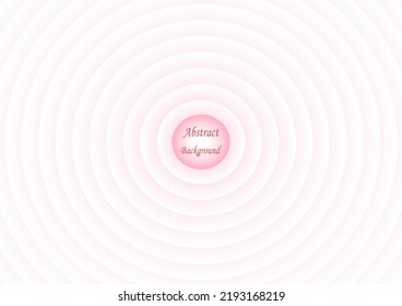 Abstract background texture red color wave circle flyer wallpaper backdrop graphic design pattern vector illustration