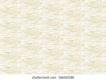 Abstract background texture seamless pattern. Vector illustration. Wood texture hand drawn.