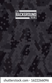 Abstract background, texture for sportswear