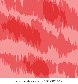 Abstract background texture style art vector watercolor pink red orange pastel color tone hand drawn