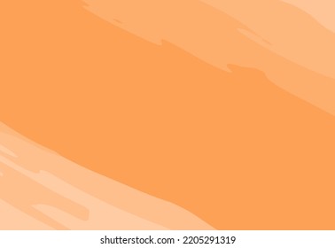 Textura de fondo abstracta en tonos naranjas de moda de Halloween de manera acuarela con espacio de copias.