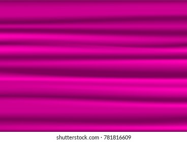 abstract background texture vector crumpled fabric cloth or liquid waves of folds idea design