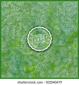 Abstract Background with texture. Vector illustration. 