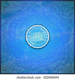 Abstract Background with texture. Vector illustration. 